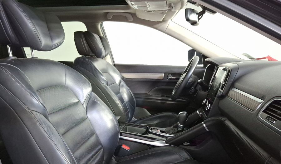 Renault Koleos 2.5 MINUIT CVT Suv 2019