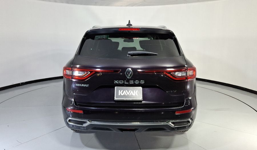 Renault Koleos 2.5 MINUIT CVT Suv 2019