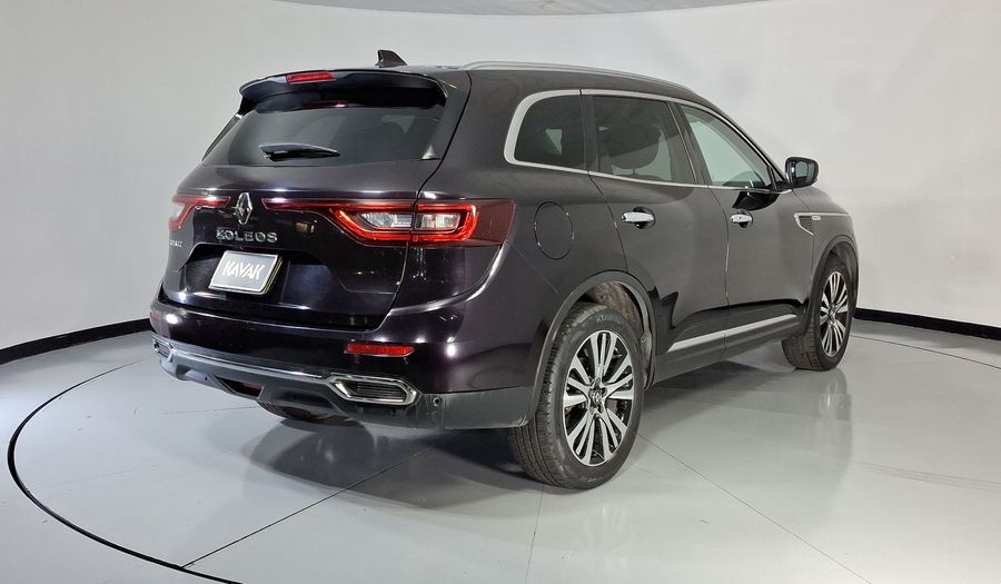 Renault Koleos 2.5 MINUIT CVT Suv 2019