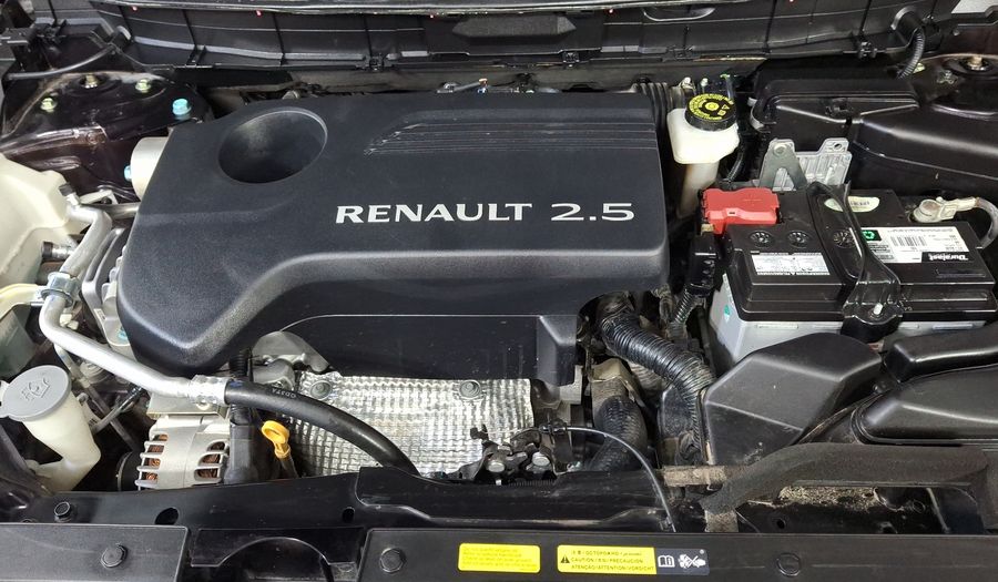 Renault Koleos 2.5 MINUIT CVT Suv 2019