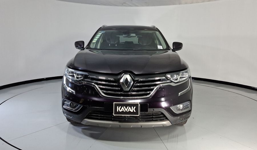 Renault Koleos 2.5 MINUIT CVT Suv 2019