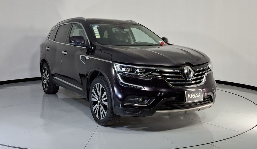 Renault Koleos 2.5 MINUIT CVT Suv 2019