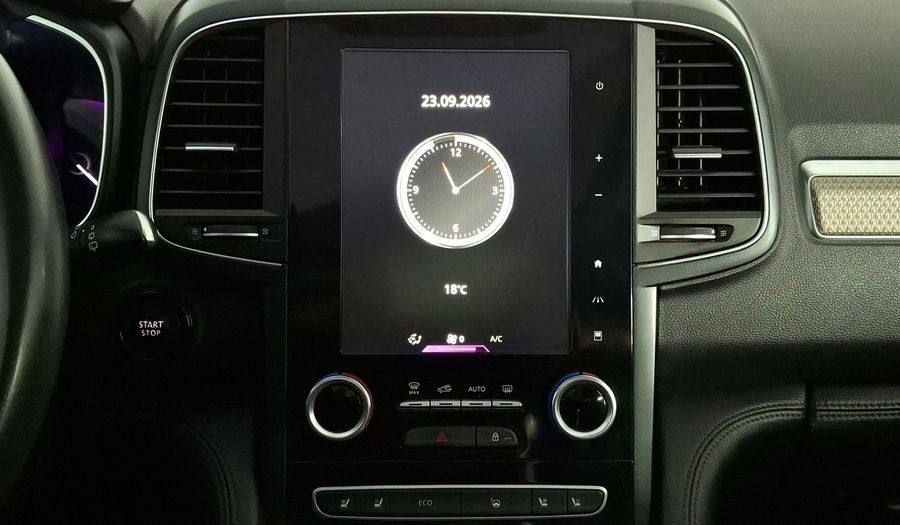 Renault Koleos 2.5 MINUIT CVT Suv 2019