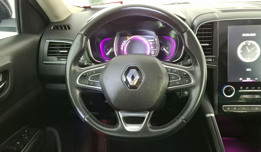 Renault Koleos 2.5 MINUIT CVT Suv 2019