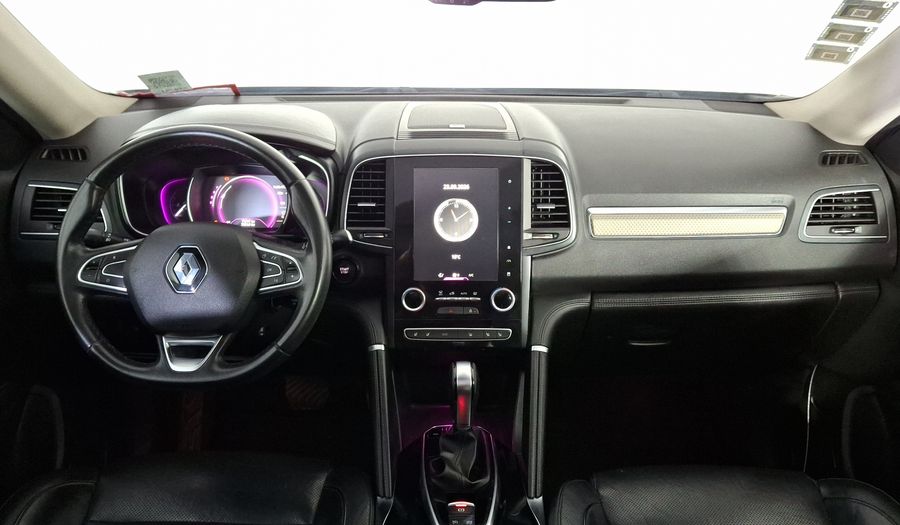 Renault Koleos 2.5 MINUIT CVT Suv 2019