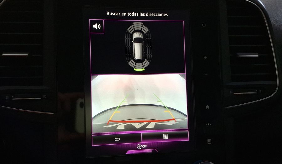 Renault Koleos 2.5 MINUIT CVT Suv 2019