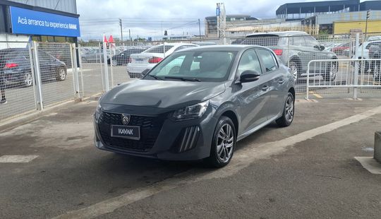 Peugeot • 208