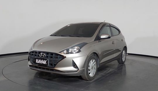 Hyundai • HB20