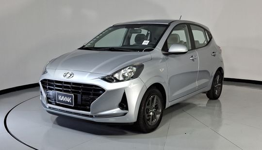 Hyundai • Grand i10