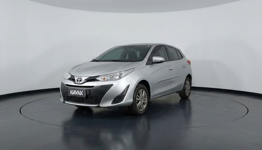 Toyota • Yaris