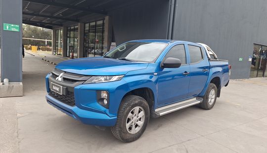 Mitsubishi • L200