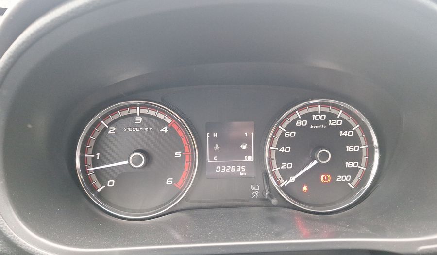 Mitsubishi L200 2.4 TD WORK DC CR Pickup 2023
