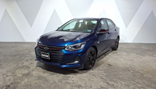 Chevrolet • Onix