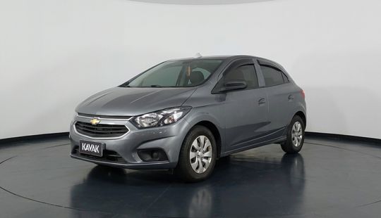 Chevrolet • Onix