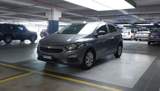 Chevrolet • Onix