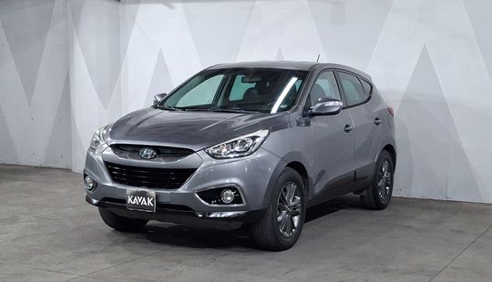 Hyundai • ix35