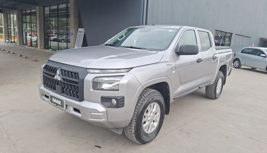 Mitsubishi • L200