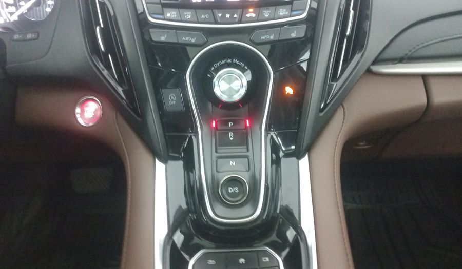 Acura Rdx 2.0 TECH AUTO 4WD Suv 2020