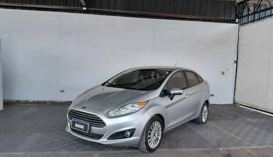 Ford • Fiesta Kinetic Design