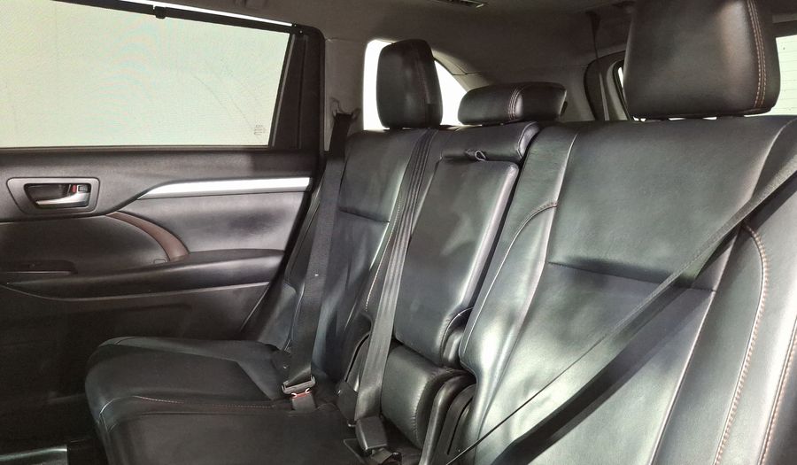 Toyota Highlander 3.5 XLE Suv 2018