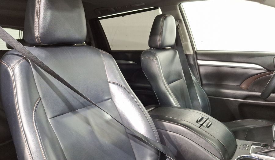 Toyota Highlander 3.5 XLE Suv 2018