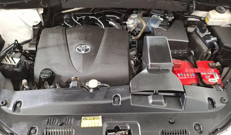 Toyota Highlander 3.5 XLE Suv 2018