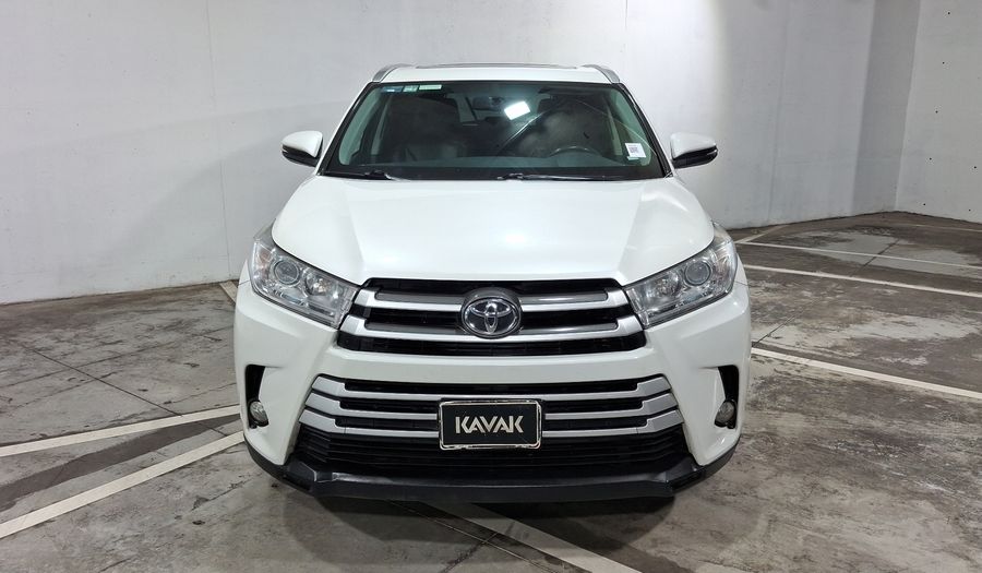 Toyota Highlander 3.5 XLE Suv 2018