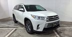 Toyota Highlander 3.5 XLE Suv 2018