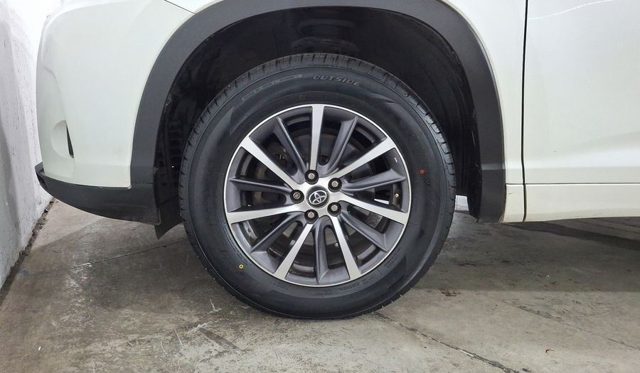Toyota Highlander 3.5 XLE Suv 2018