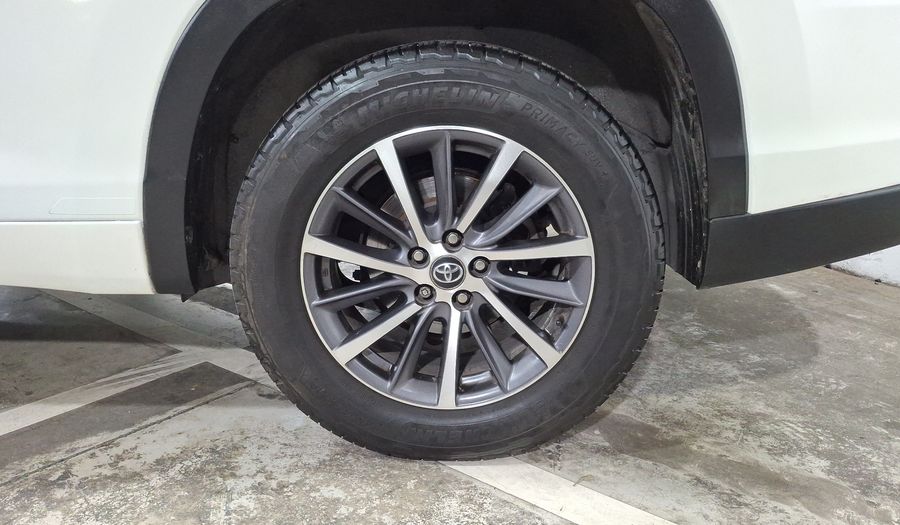 Toyota Highlander 3.5 XLE Suv 2018