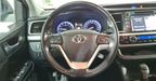 Toyota Highlander 3.5 XLE Suv 2018