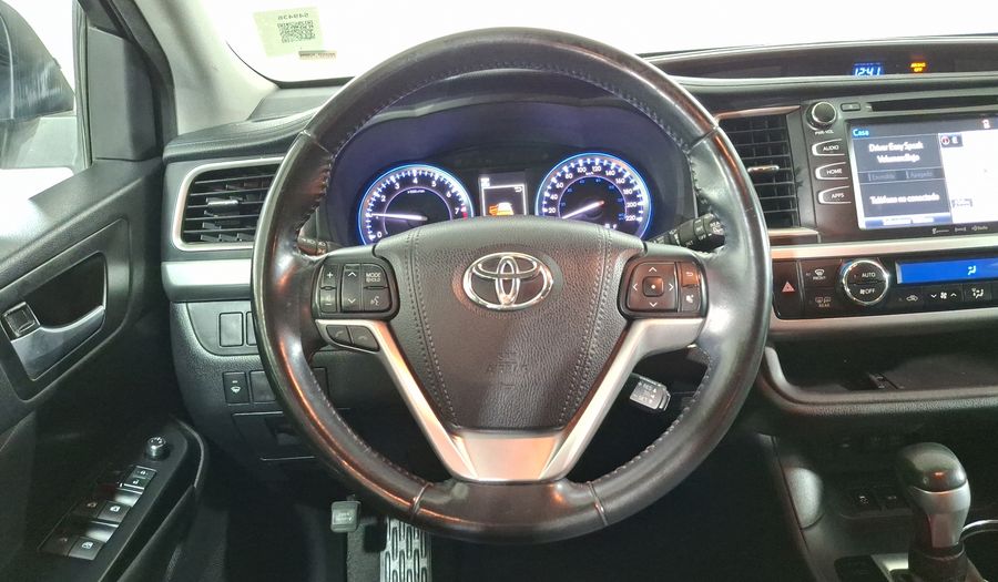 Toyota Highlander 3.5 XLE Suv 2018