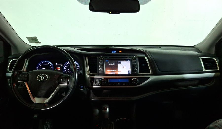 Toyota Highlander 3.5 XLE Suv 2018