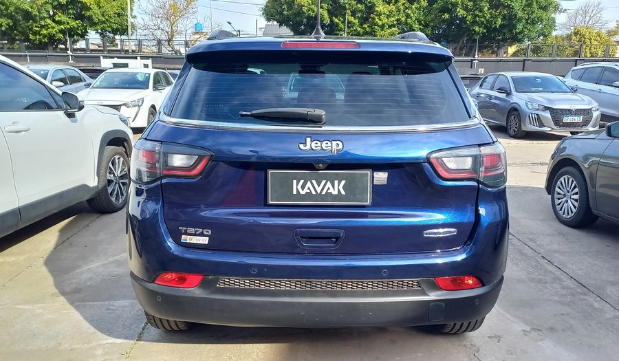 Jeep Compass 1.3 T270 LONGITUDE AUTO Suv 2022
