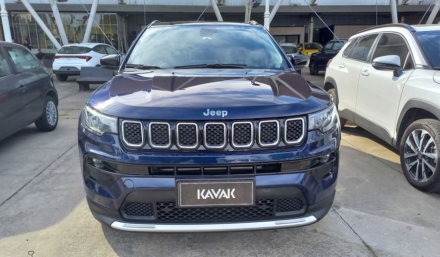 Jeep Compass 1.3 T270 LONGITUDE AUTO Suv 2022