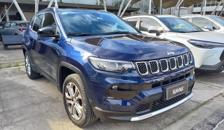 Jeep Compass 1.3 T270 LONGITUDE AUTO Suv 2022
