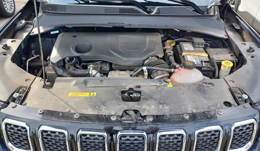 Jeep Compass 1.3 T270 LONGITUDE AUTO Suv 2022