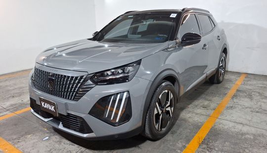 Peugeot • 2008