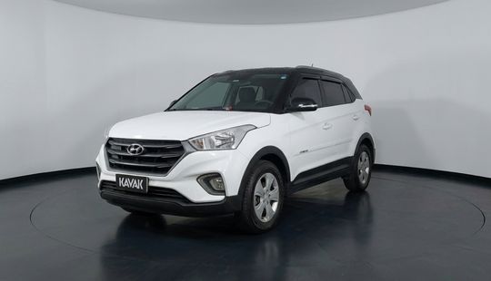 Hyundai • Creta