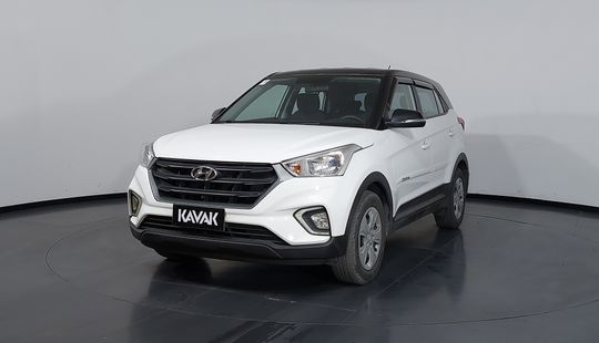 Hyundai • Creta