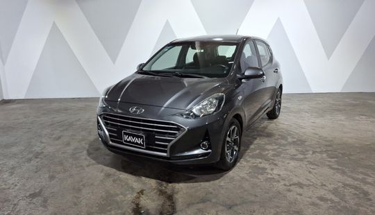 Hyundai • Grand i10