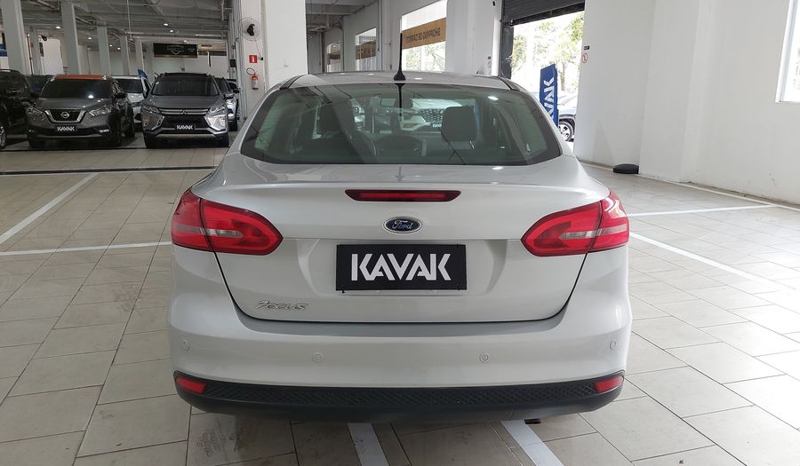 Ford Focus 2.0 SE AT Hatchback 2019