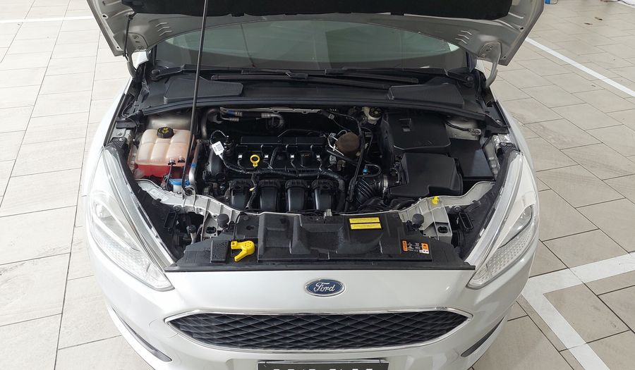 Ford Focus 2.0 SE AT Hatchback 2019
