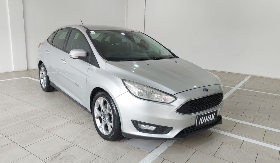 Ford Focus 2.0 SE AT Hatchback 2019