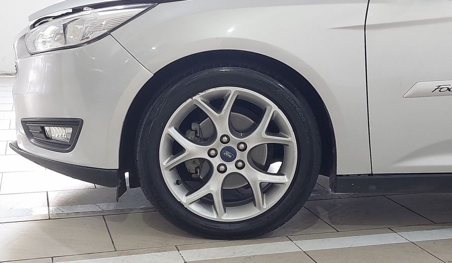 Ford Focus 2.0 SE AT Hatchback 2019