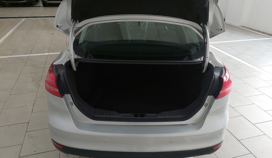 Ford Focus 2.0 SE AT Hatchback 2019
