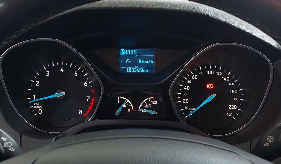 Ford Focus 2.0 SE AT Hatchback 2019