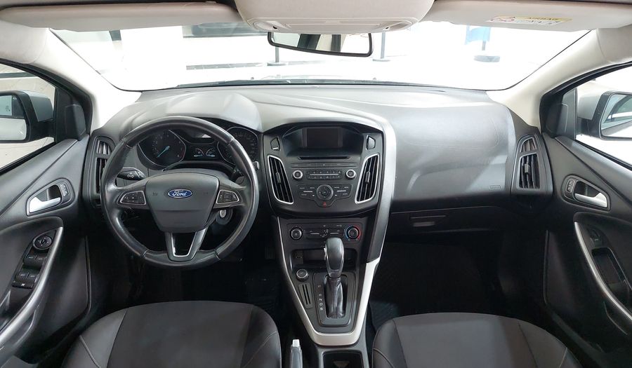 Ford Focus 2.0 SE AT Hatchback 2019