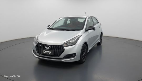 Hyundai • HB20