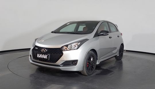Hyundai • HB20